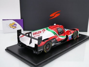 Preview: Spark 18S806 # Oreca 07 - Gibson Nr.9 2nd LMP2 24h Le Mans 2022 " Prema Orlen " 1:18