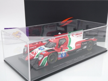 Preview: Spark 18S806 # Oreca 07 - Gibson Nr.9 2nd LMP2 24h Le Mans 2022 " Prema Orlen " 1:18