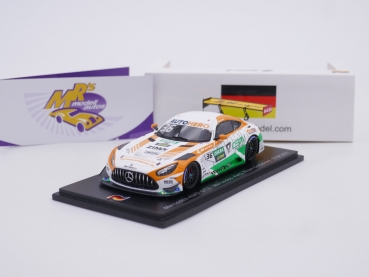 Spark SG802 # Mercedes-AMG GT3 #36 DTM 2021 " Arjun Maini - Team GetSpeed " 1:43