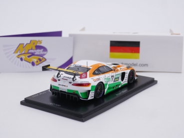 Preview: Spark SG802 # Mercedes-AMG GT3 #36 DTM 2021 " Arjun Maini - Team GetSpeed " 1:43