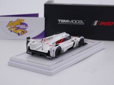 Preview: TSM Model 430530 # Mazda RT24-P DPI Nr.77 2nd 24h. Daytona 2020 " Team Mazda Motorsports " 1:43