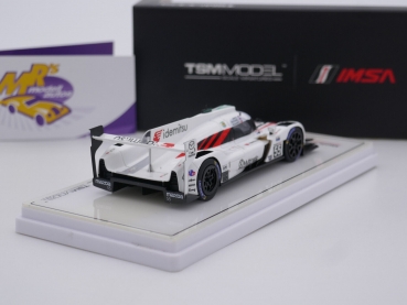 Preview: TSM Model 430554 # Mazda RT24-P DPI Nr.55 3rd 24h. Daytona 2021 " Team Mazda Motorsports " 1:43