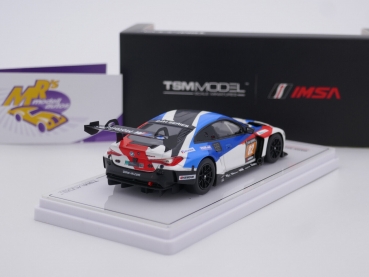 Preview: TSM Model 430606 # BMW M4 GT3 Nr.82 24h Sebring 2021 " Team BMW M Sport " 1:43