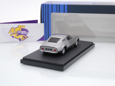 Preview: Autocult Avenue 60102 # FORD GT 70 Studie Baujahr 1970 " silbermetallic " 1:43