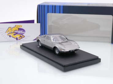 Preview: Autocult Avenue 60102 # FORD GT 70 Studie Baujahr 1970 " silbermetallic " 1:43