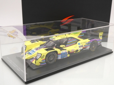 Preview: Spark 18S870 # Oreca 07 - Gibson LMP2 24h Le Mans 2022 " ARC Bratislava " 1:18