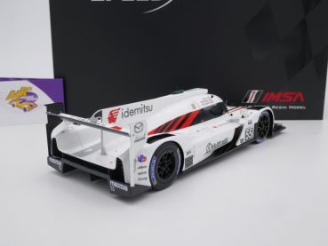 Preview: Top Speed TS0326 # Mazda RT24-P DPi 3rd. 24h. Daytona IMSA 2021" Team Mazda Motorsports " 1:18