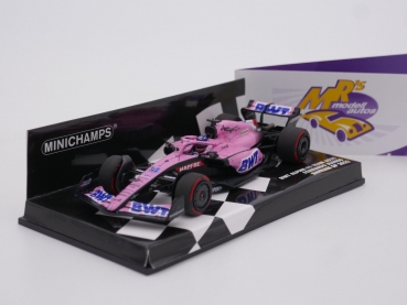 Minichamps 417220114 # Alpine F1 A522 Nr.14 Bahrain GP 2022 " Fernando Alonso " 1:43