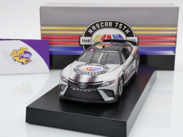 Preview: Lionel Racing F23232375TOYDM # Toyota Camry NASCAR 2023 " 75th Anniversary - Diamond Finish " 1:24