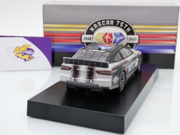 Preview: Lionel Racing F23232375TOYDM # Toyota Camry NASCAR 2023 " 75th Anniversary - Diamond Finish " 1:24