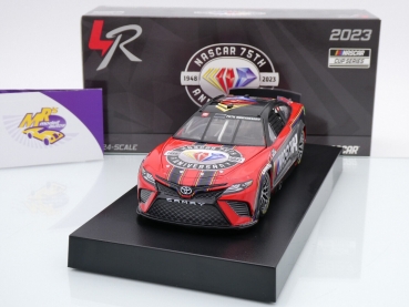 Preview: Lionel Racing F23232375TOY # Toyota Camry NASCAR 2023 " 75th Anniversary " 1:24