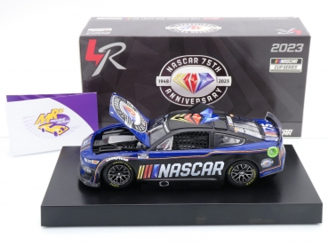 Preview: Lionel Racing F23232375FRD # Ford Mustang NASCAR 2023 " 75th Anniversary " 1:24