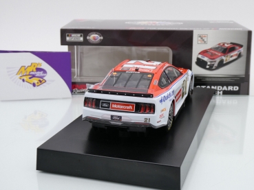 Preview: Lionel Racing C212323MOTHB # Ford Mustang NASCAR 2023 " Harrison Burton - Motorcraft " 1:24