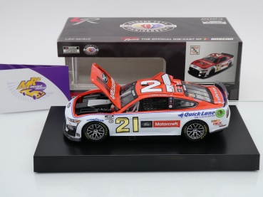 Preview: Lionel Racing C212323MOTHB # Ford Mustang NASCAR 2023 " Harrison Burton - Motorcraft " 1:24