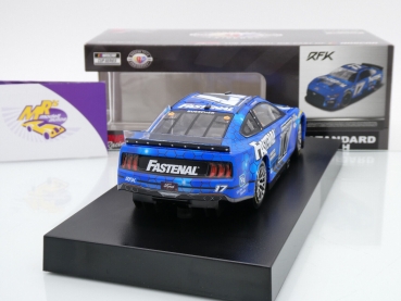 Preview: Lionel Racing C172323FASCH # Ford Mustang NASCAR 2023 " Chris Buescher - Fastenal " 1:24