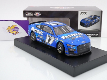 Lionel Racing C172323FASCH # Ford Mustang NASCAR 2023 " Chris Buescher - Fastenal " 1:24