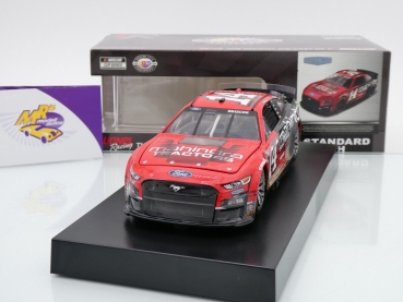 Preview: Lionel Racing C142323MAHCJ # Ford Mustang NASCAR 2023 " Chase Briscoe - Mahindra " 1:24