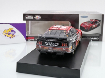 Preview: Lionel Racing C142323MAHCJ # Ford Mustang NASCAR 2023 " Chase Briscoe - Mahindra " 1:24