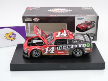 Preview: Lionel Racing C142323MAHCJ # Ford Mustang NASCAR 2023 " Chase Briscoe - Mahindra " 1:24
