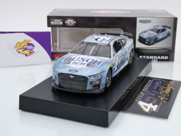 Preview: Lionel Racing CX42323BLBKH # Ford Mustang NASCAR 2023 " Kevin Harvick - Busch Light " 1:24
