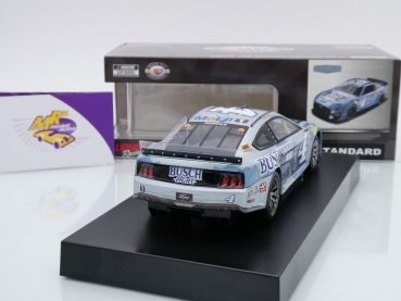 Preview: Lionel Racing CX42323BLBKH # Ford Mustang NASCAR 2023 " Kevin Harvick - Busch Light " 1:24