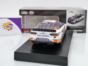 Preview: Lionel Racing C112323FEXDH # Toyota Camry NASCAR 2023 " Denny Hamlin - FedEx Express " 1:24