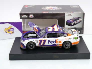 Preview: Lionel Racing C112323FEXDH # Toyota Camry NASCAR 2023 " Denny Hamlin - FedEx Express " 1:24