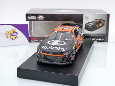 Preview: Lionel Racing CX12323KUBRZ # Chevrolet Camaro ZL1 NASCAR 2023 " Ross Chastain - Kubota " 1:24