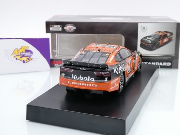Preview: Lionel Racing CX12323KUBRZ # Chevrolet Camaro ZL1 NASCAR 2023 " Ross Chastain - Kubota " 1:24