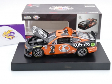 Preview: Lionel Racing CX12323KUBRZ # Chevrolet Camaro ZL1 NASCAR 2023 " Ross Chastain - Kubota " 1:24