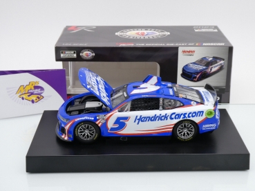 Preview: Lionel Racing CX52323HENKL # Chevrolet Camaro ZL1 NASCAR 2023 " Kyle Larson - Hendrickcars " 1:24
