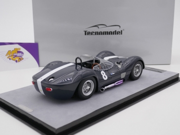 Preview: Tecnomodel TM18-276H # Maserati Birdcage Tipo 61 " Sotheby`s Auction 2013 " 1:18