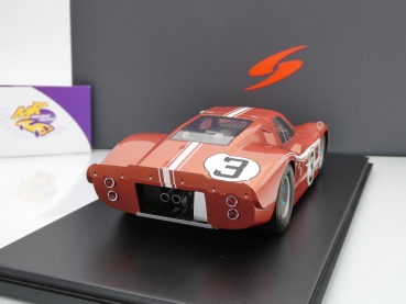 MRs Modellautos Ihr Modellauto Spezialist - Spark 18S682 # FORD