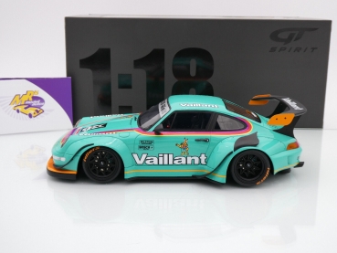 Mrs Modellautos - GT Spirit GT869 # Porsche 911 (993) RWB