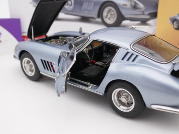 Preview: CMC M-212 # Ferrari 275 GTB/C Coupe Spa Classic 2012 & 2013 " Vincent Gaye " 1:18