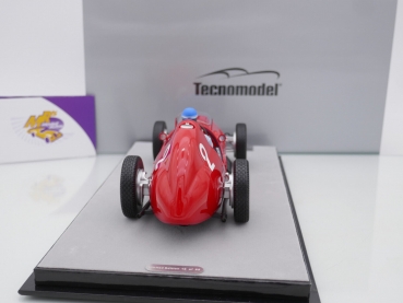 Preview: Tecnomodel TM18-63A # Ferrari 375 F1 Nr.2 Winner Italien GP 1951" Alberto Ascari " 1:18