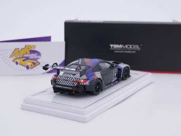 Preview: TSM Model 430576 # BMW M4 GT3 Test Car Version 1 2021 " BMW Motorsport " 1:43