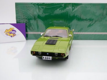 Preview: Cult CML148-2 # Saab Sonnet III Coupe Baujahr 1973 " hellgrün " 1:18
