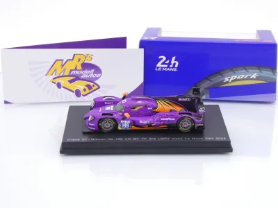 Preview: Spark 64S069 # Oreca 07 - Gibson LMP2 #199 24h Le Mans 2025 " Spike AO by TF " 1:64