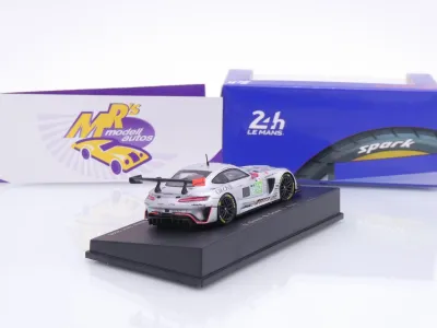 Preview: Sparky 64S075 # Mercedes-AMG GT3 #63 24h Le Mans 2025 " Iron Lynx / Grove " 1:64
