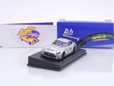 Sparky 64S074 # Mercedes-AMG GT3 #61 24h Le Mans 2025 " Iron Lynx - Martin " 1:64