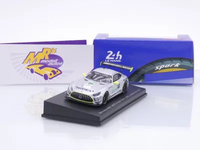 Sparky 64S073 # Mercedes-AMG GT3 #60 24h Le Mans 2025 " Iron Lynx - Rueda " 1:64