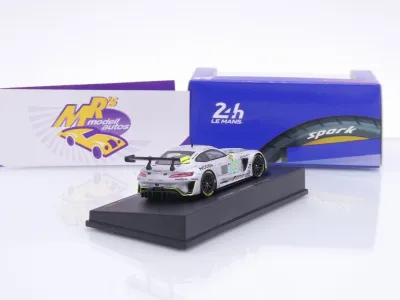 Preview: Sparky 64S073 # Mercedes-AMG GT3 #60 24h Le Mans 2025 " Iron Lynx - Rueda " 1:64