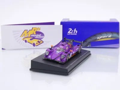 Spark 64S069 # Oreca 07 - Gibson LMP2 #199 24h Le Mans 2025 " Spike AO by TF " 1:64