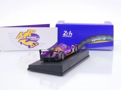 Preview: Spark 64S069 # Oreca 07 - Gibson LMP2 #199 24h Le Mans 2025 " Spike AO by TF " 1:64