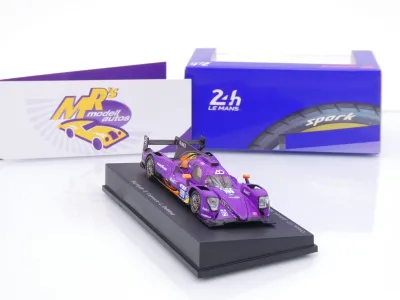 Preview: Spark 64S069 # Oreca 07 - Gibson LMP2 #199 24h Le Mans 2025 " Spike AO by TF " 1:64