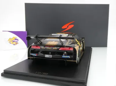 Preview: Spark 18SG069 # Audi R8 LMS GT3 #8 24h Nürburgring 2025 " Team JUTA Racing " 1:18