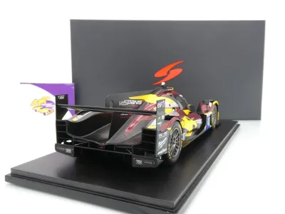 Preview: Spark 18S1069 # Oreca 07 - Gibson LMP2 #48 2nd 24h Le Mans 2025 " Team VDS Panis Racing " 1:18