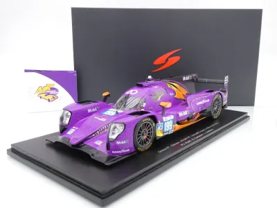Spark 18S1067 # Oreca 07 - Gibson LMP2 #199 24h Le Mans 2025 " Team Spike AO Racing by TF Sport " 1:18