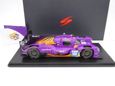 Preview: Spark 18S1067 # Oreca 07 - Gibson LMP2 #199 24h Le Mans 2025 " Team Spike AO Racing by TF Sport " 1:18